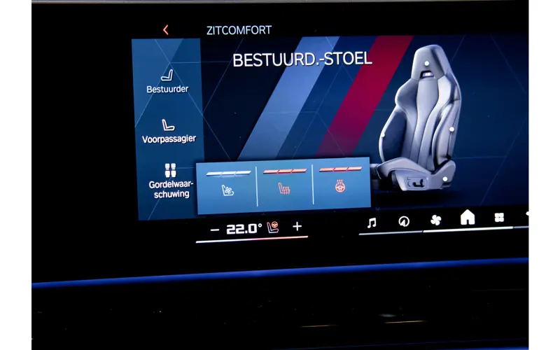 BMW 5 Serie Touring M5 - 119842