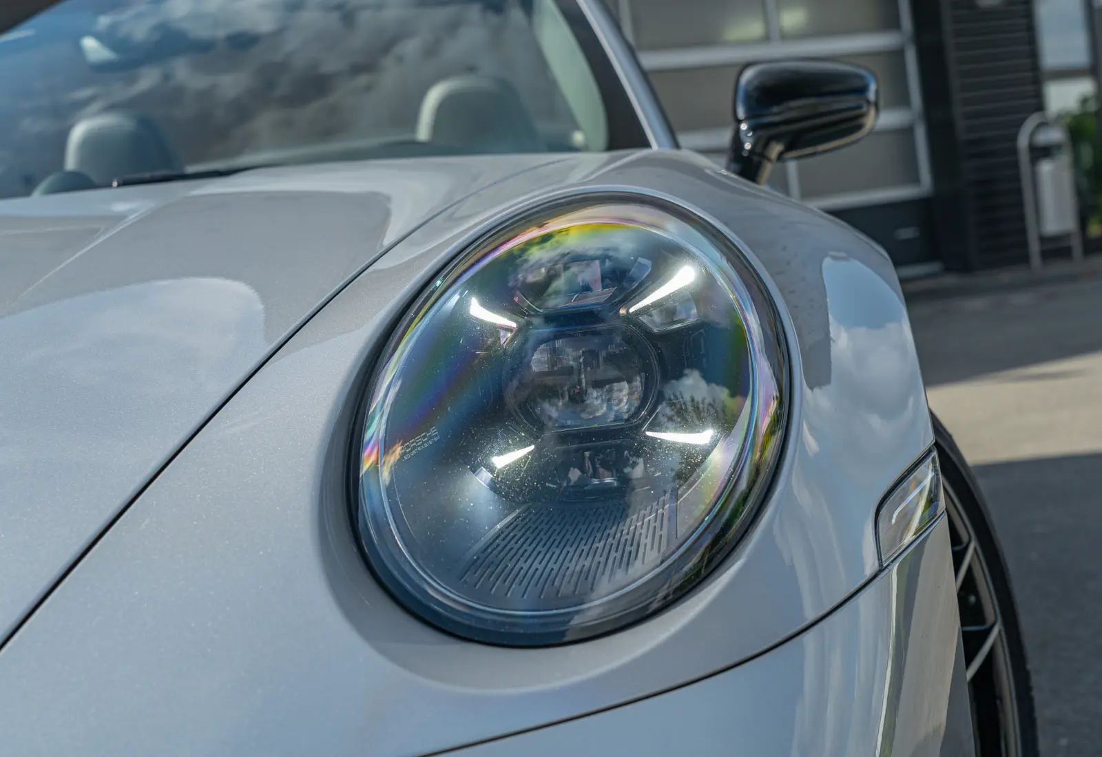 Porsche 911 Cabrio 3.8 Turbo S - 137555