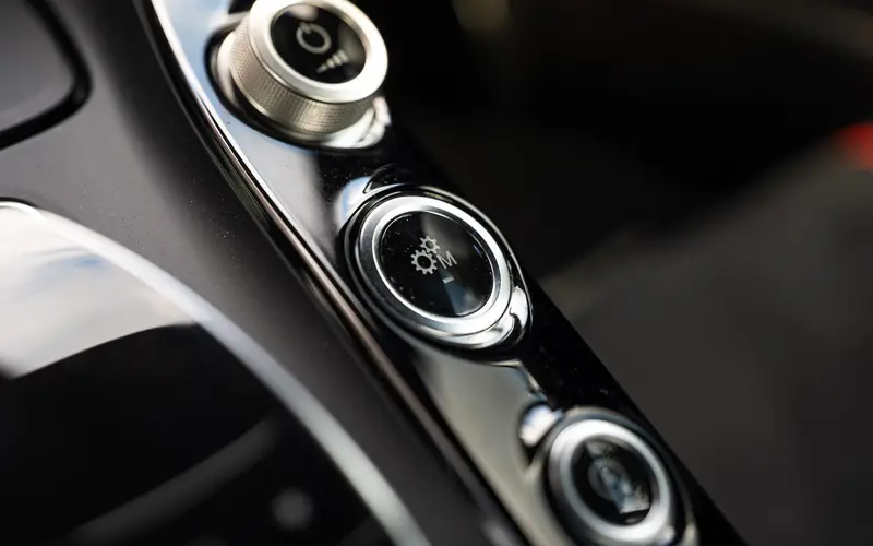 Mercedes-Benz AMG GT 4.0 S - 154419
