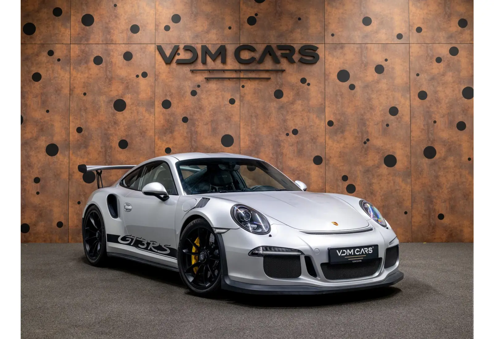 Porsche 911 4.0 GT3 RS - 140515