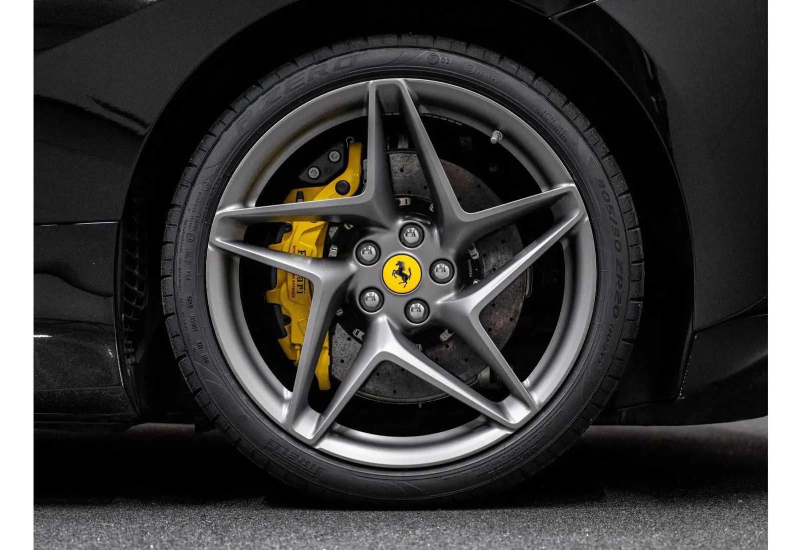 Ferrari F8 Spider 3.9 V8 HELE - 143894