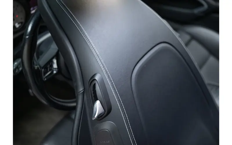 Porsche 911 Cabrio 3.8 Turbo S - 138738