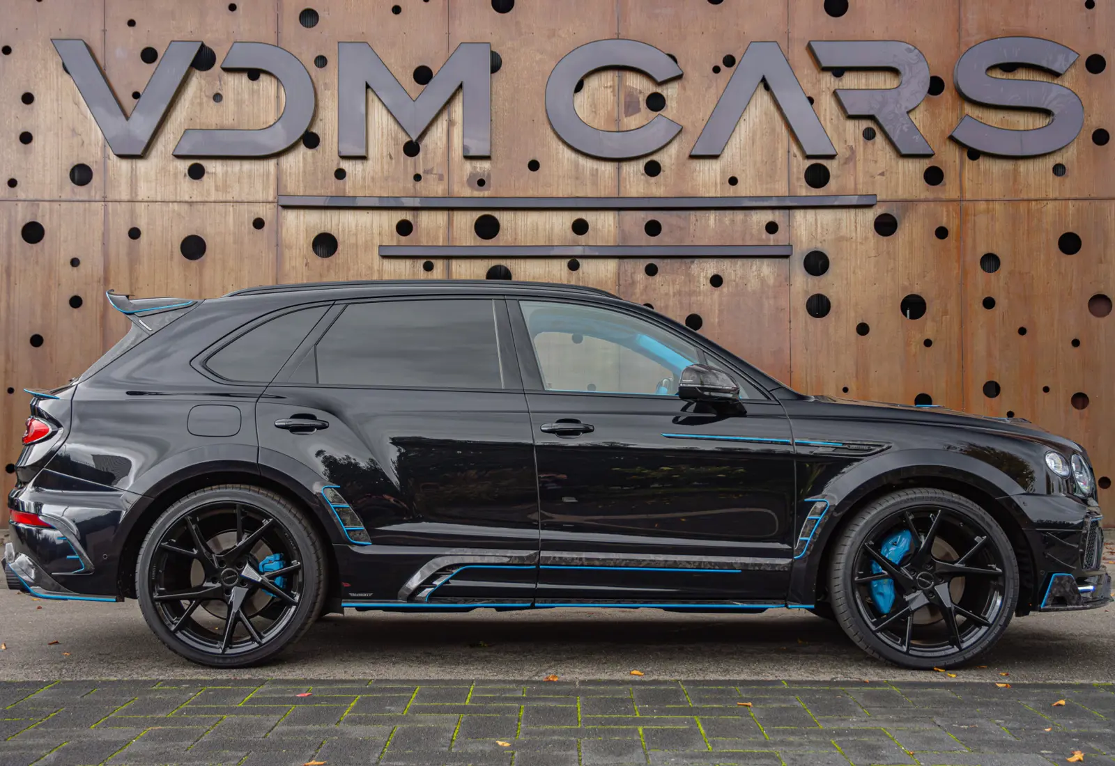 Bentley Bentayga 4.0 V8 - 65625