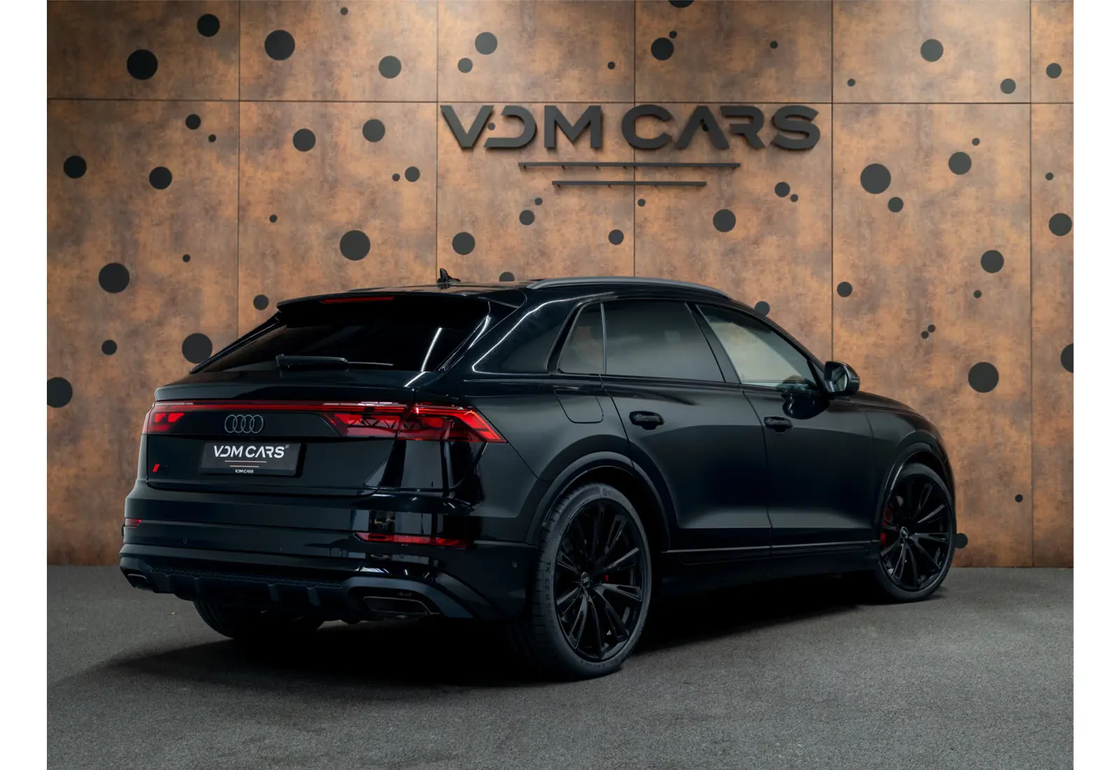 Audi Q8 60 TFSI e quattro Pro Line S Competition - 75346