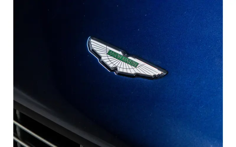 Aston Martin DB9 Volante 5.9 V12 Touchtronic - 123380