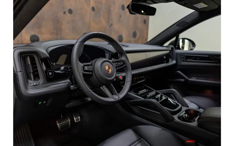 Porsche Cayenne Coupé 4.0 Turbo E-Hybrid GT - 132042