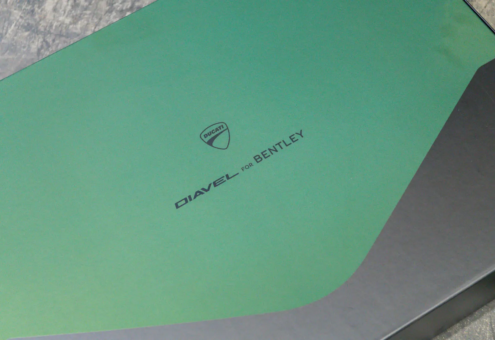 Ducati  Diavel V4 for Bentley - 126626