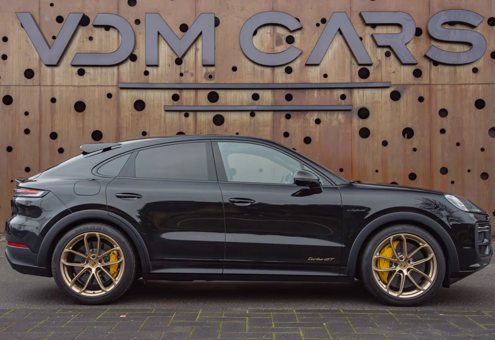 Porsche Cayenne Coupé 4.0 Turbo E-Hybrid GT - 76099