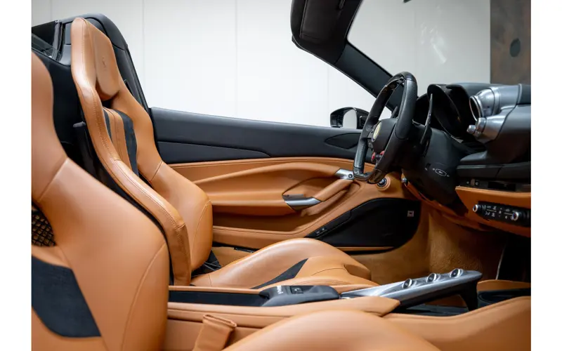 Ferrari F8 Spider 3.9 V8 HELE - 143905