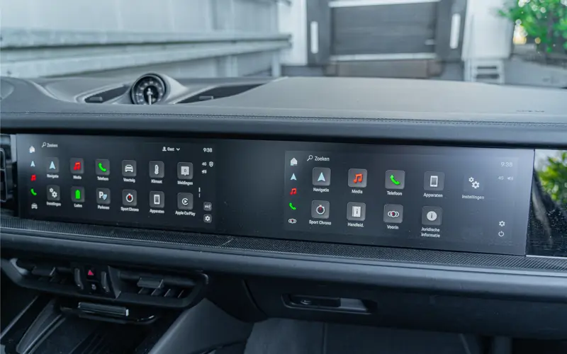 Porsche Cayenne Coupé 4.0 Turbo E-Hybrid GT - 137463