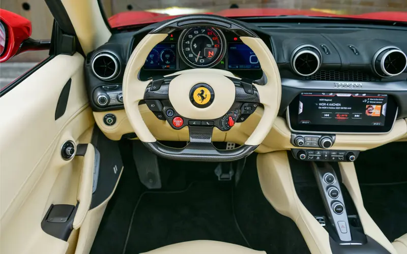 Ferrari Portofino M 3.9 V8 HELE - 114926