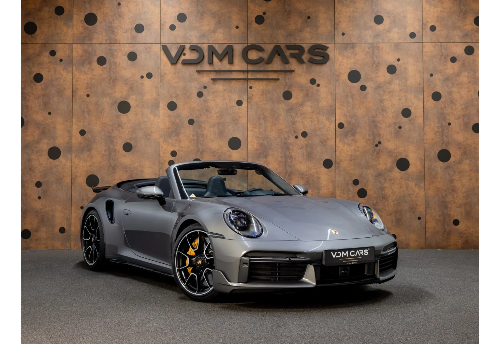 Porsche 911 Cabrio 3.8 Turbo S - 116119