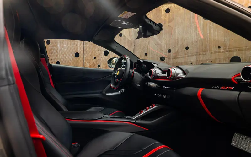 Ferrari 812 GTS 6.5 V12 HELE - 169304
