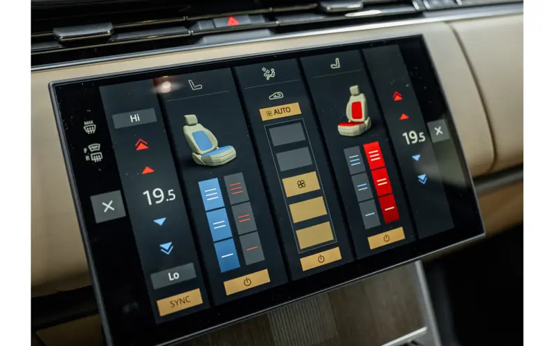 Land Rover Range Rover 3.0 P460e LWB Autobiography PHEV - 128963