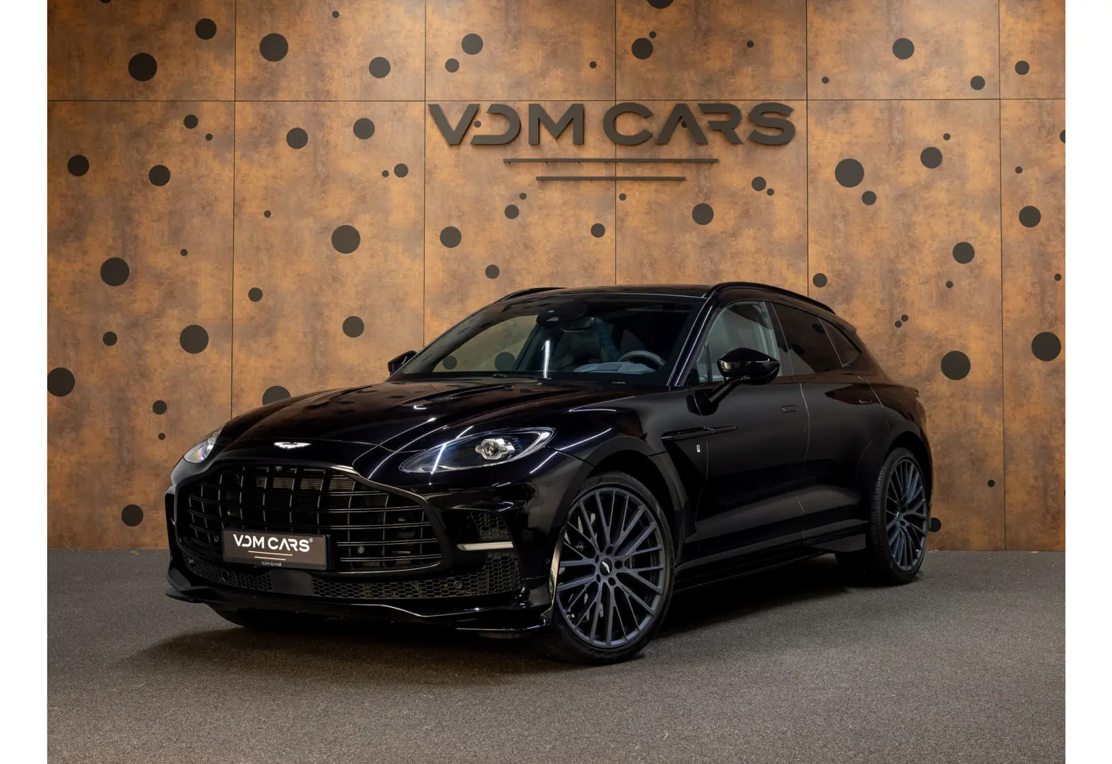 Aston Martin Dbx 4.0 V8 707 - 115951
