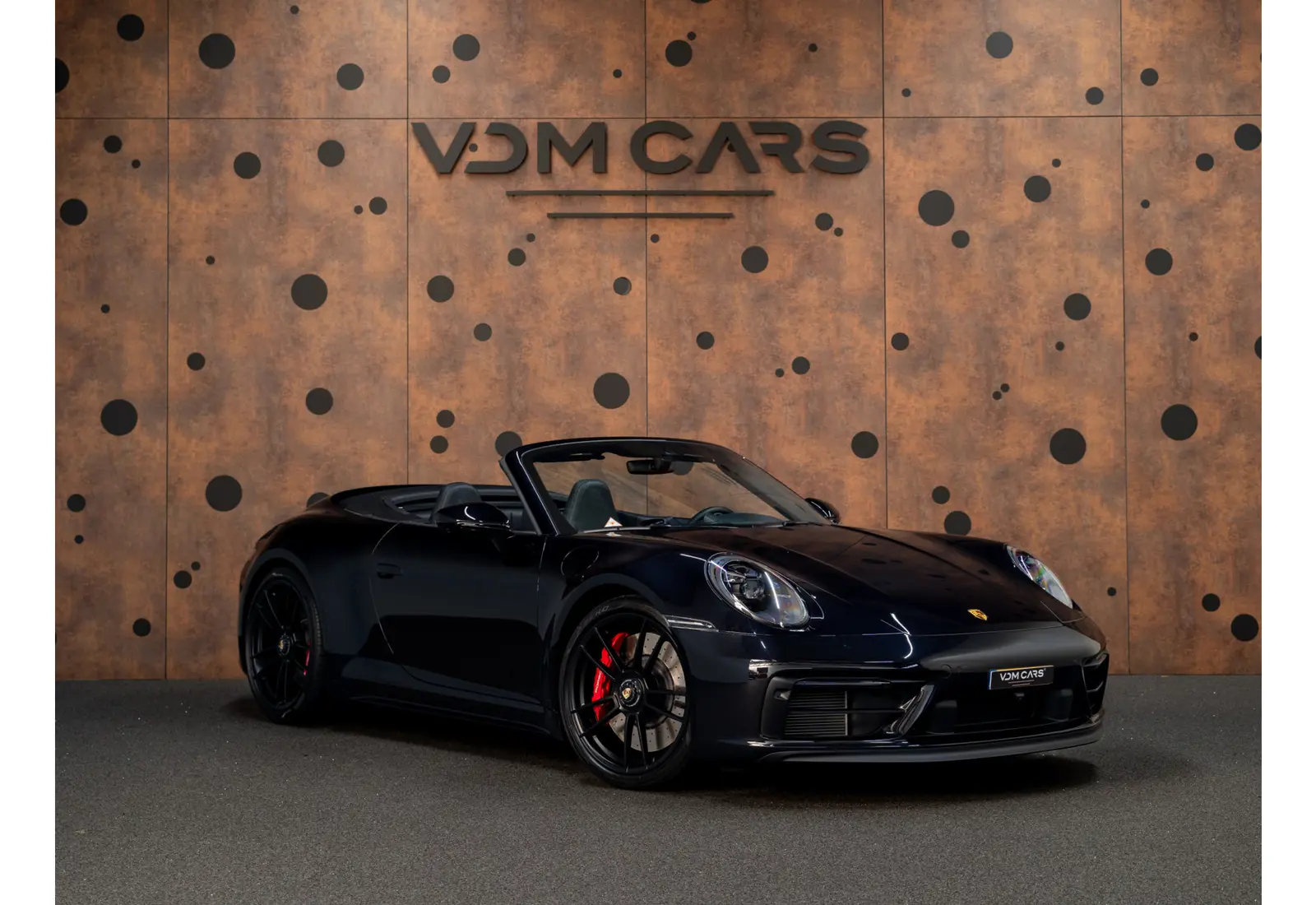 Porsche 911 Cabrio 3.0 Carrera 4 GTS - 61253