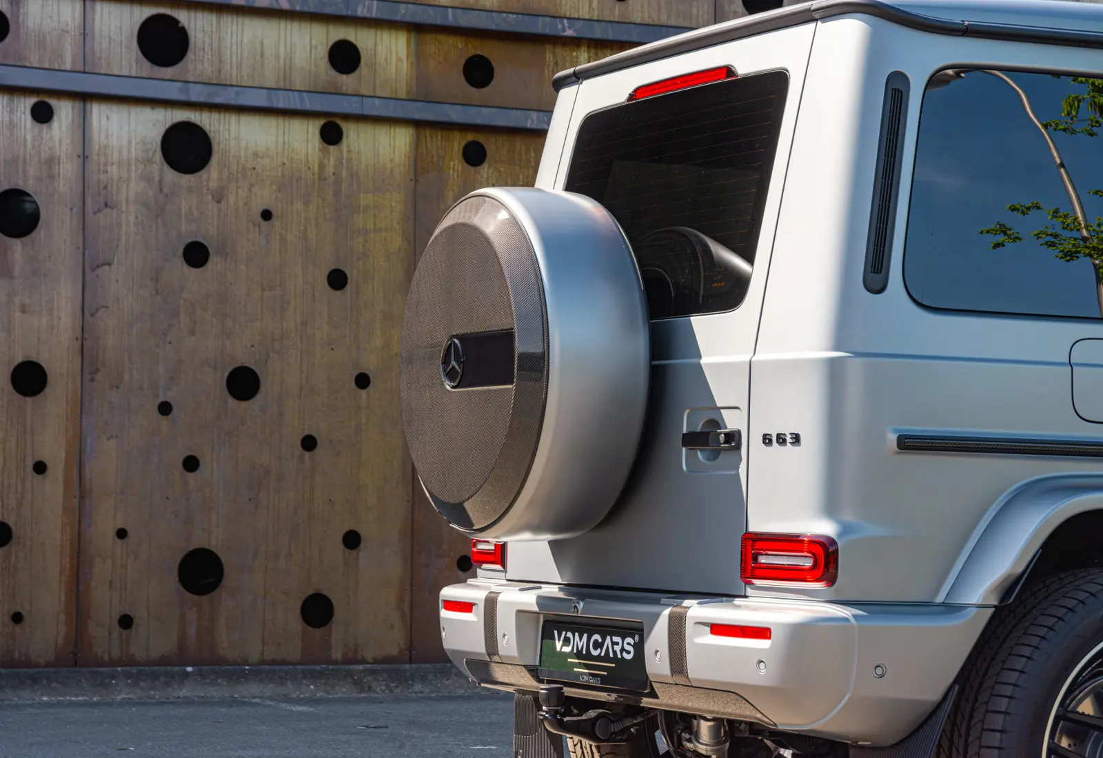 Mercedes-Benz G-Klasse AMG 63 - 85440