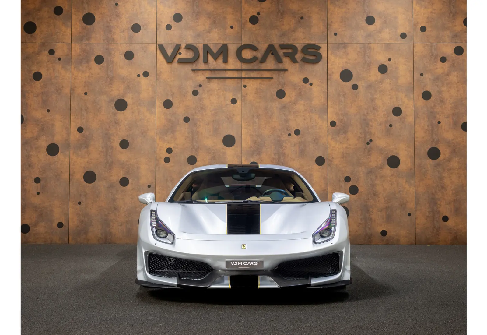 Ferrari 488 3.9 Pista - 86996
