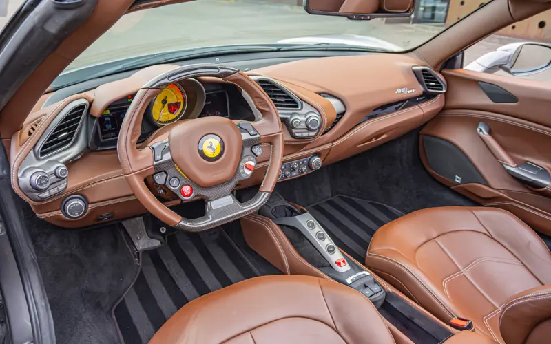 Ferrari 488 3.9 Spider HELE - 111977