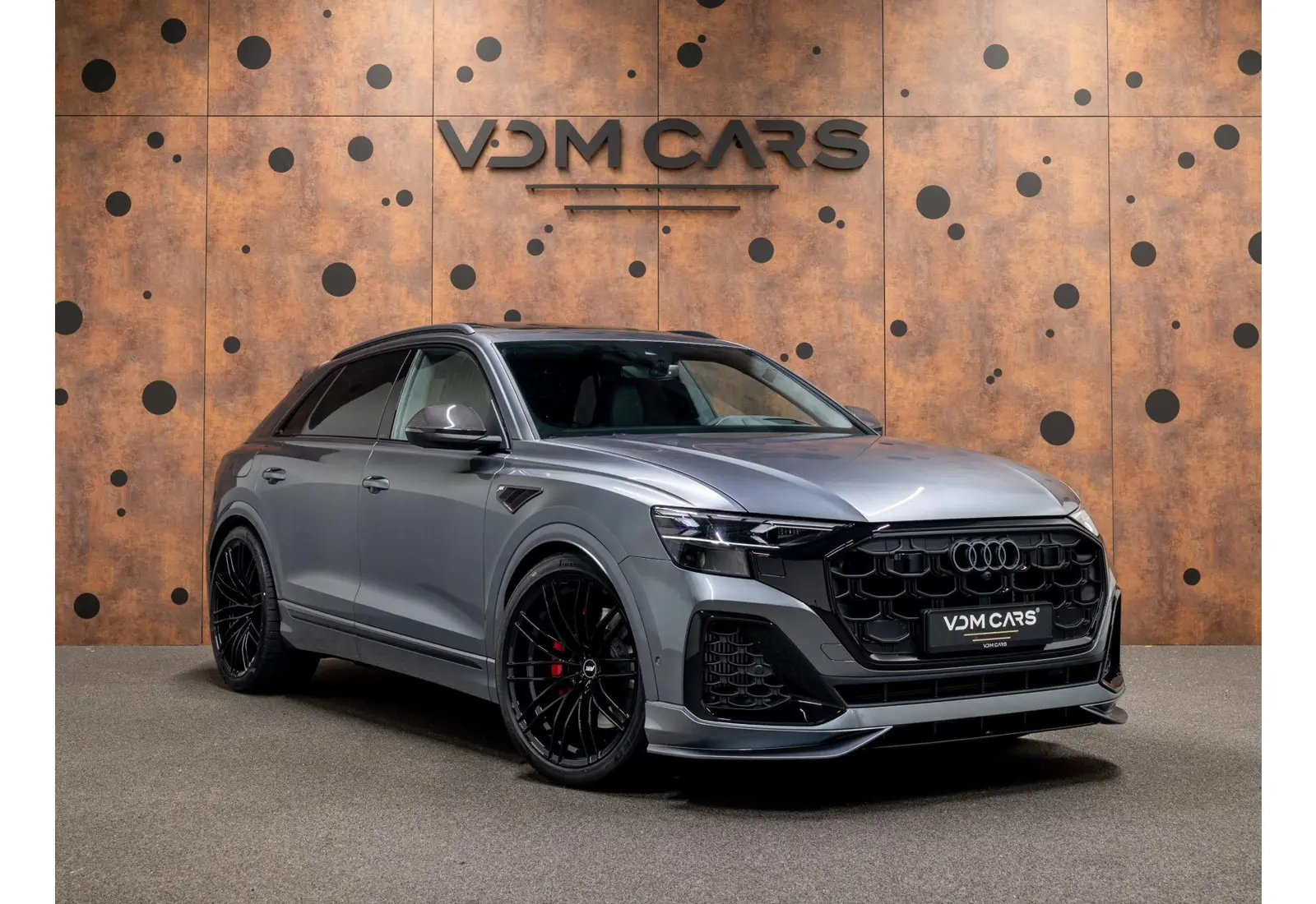 Audi Q8 60 TFSIe Competition ABT - 145575