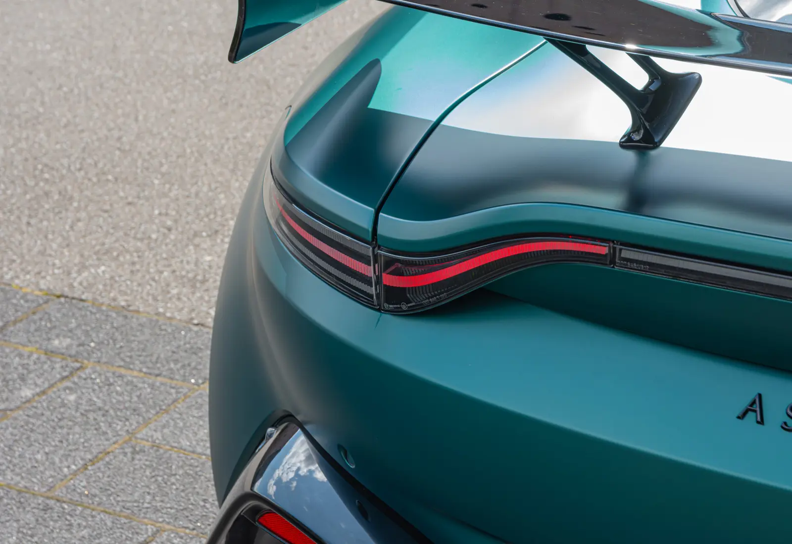 Aston Martin Vantage 4.0 V8 F1 Edition - 123061