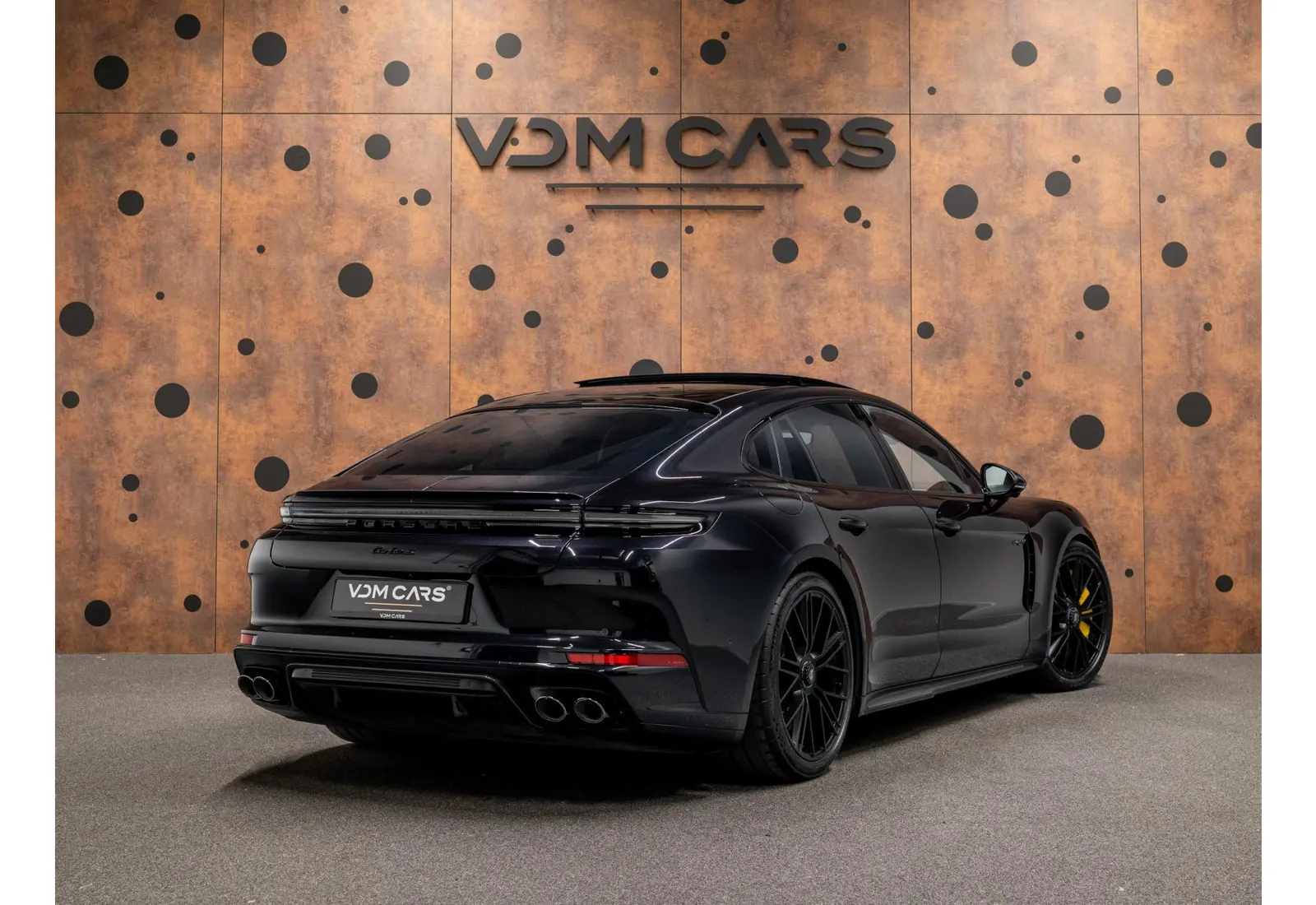 Porsche Panamera 4.0 Turbo S E-Hybrid - 141894