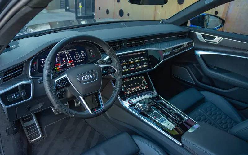 Audi A6 Avant RS 6 TFSI quattro MANSORY - 86691