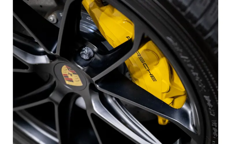 Porsche Cayenne Coupé 4.0 Turbo GT - 125414