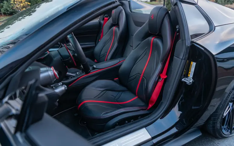Ferrari 812 GTS 6.5 V12 HELE - 141204