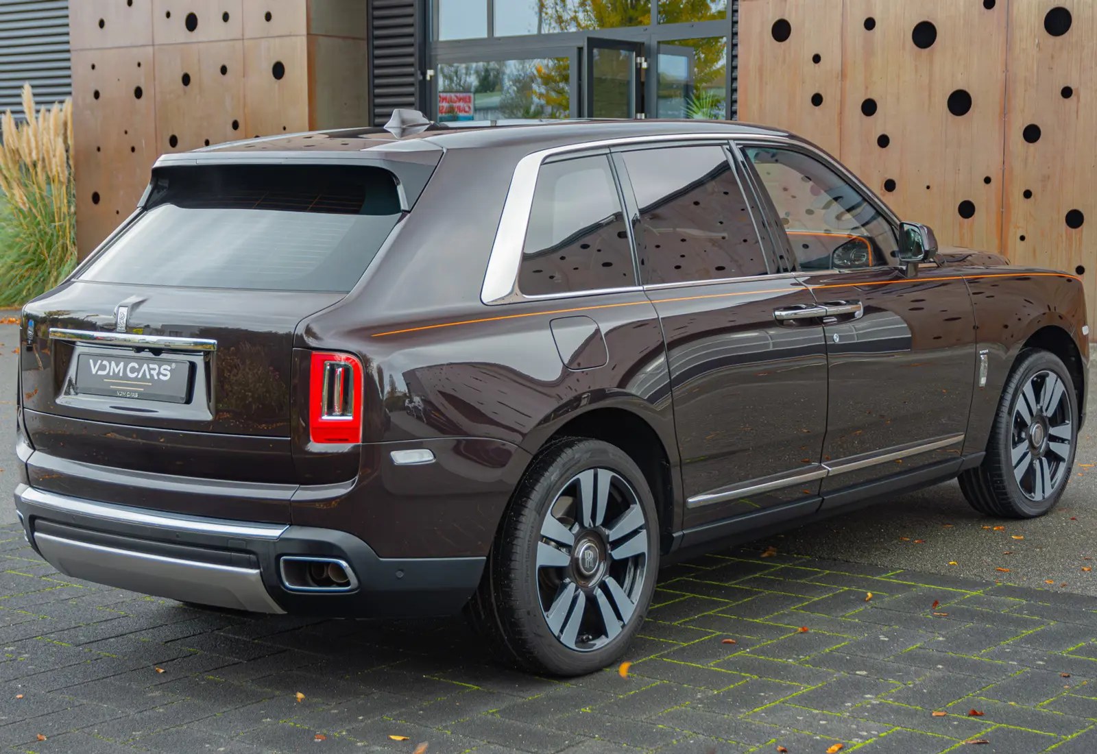 Rolls-Royce Cullinan 6.75 V12 - 72893