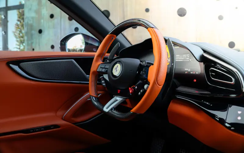 Ferrari Purosangue 6.5 V12 - 177046