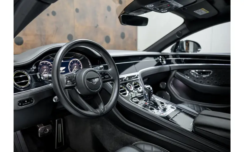 Bentley Continental GT 4.0 V8 - 130720