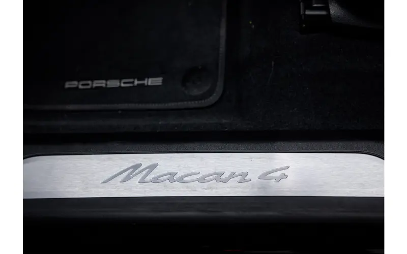 Porsche Macan 4 100 kWh - 119997