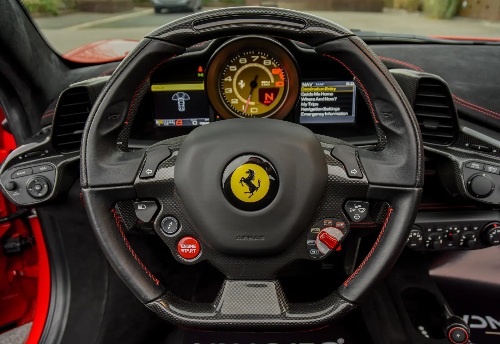 Ferrari 458 4.5 V8 Speciale Aperta HELE - 58473