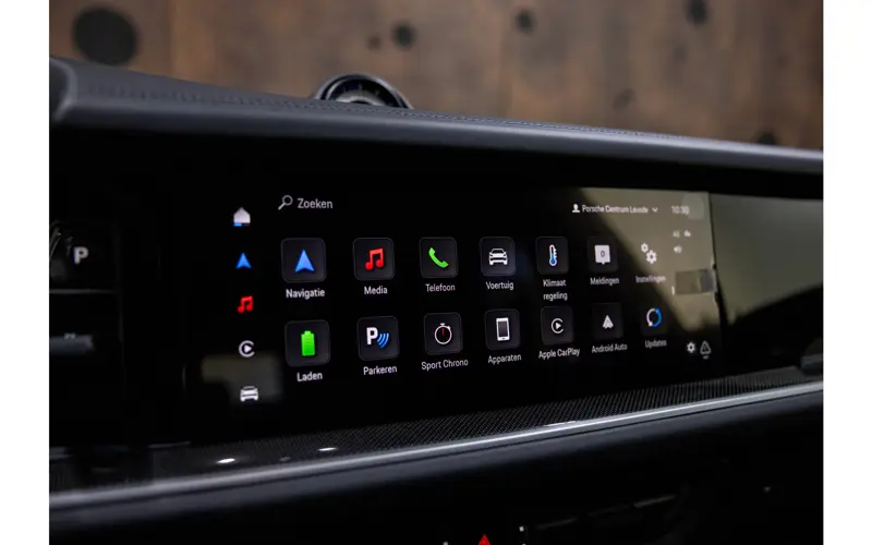 Porsche Cayenne 3.0 E-Hybrid - 137080