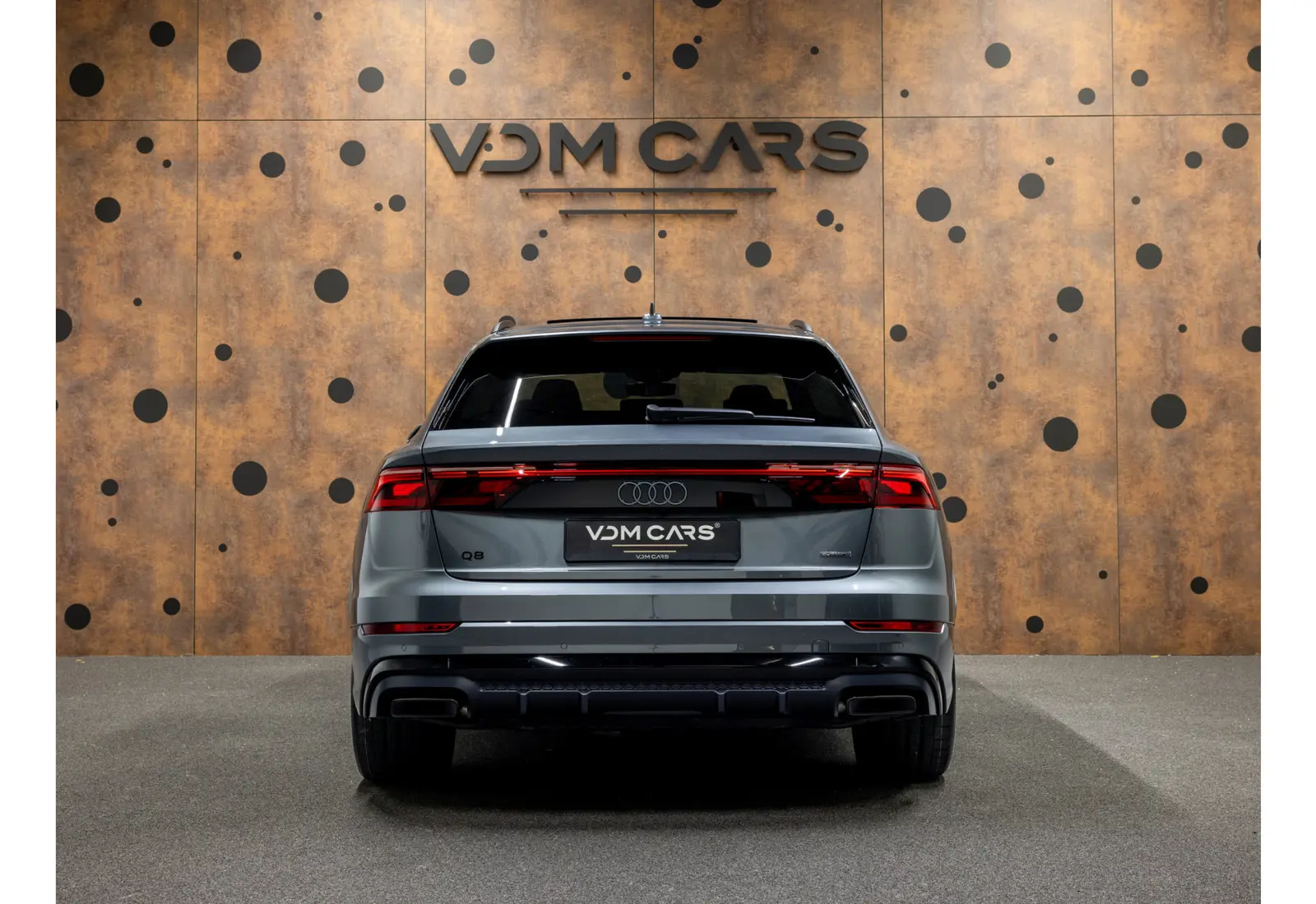 Audi Q8 60 TFSI e quattro Pro Line S Competition - 122117