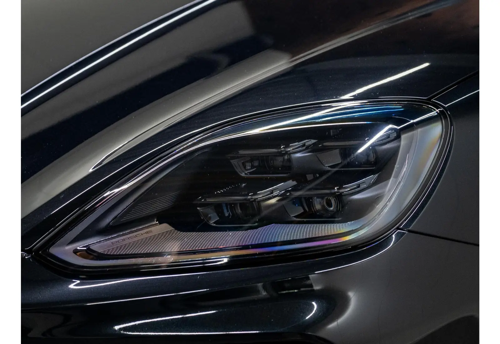 Porsche Cayenne 3.0 E-Hybrid Black Edition - 169481