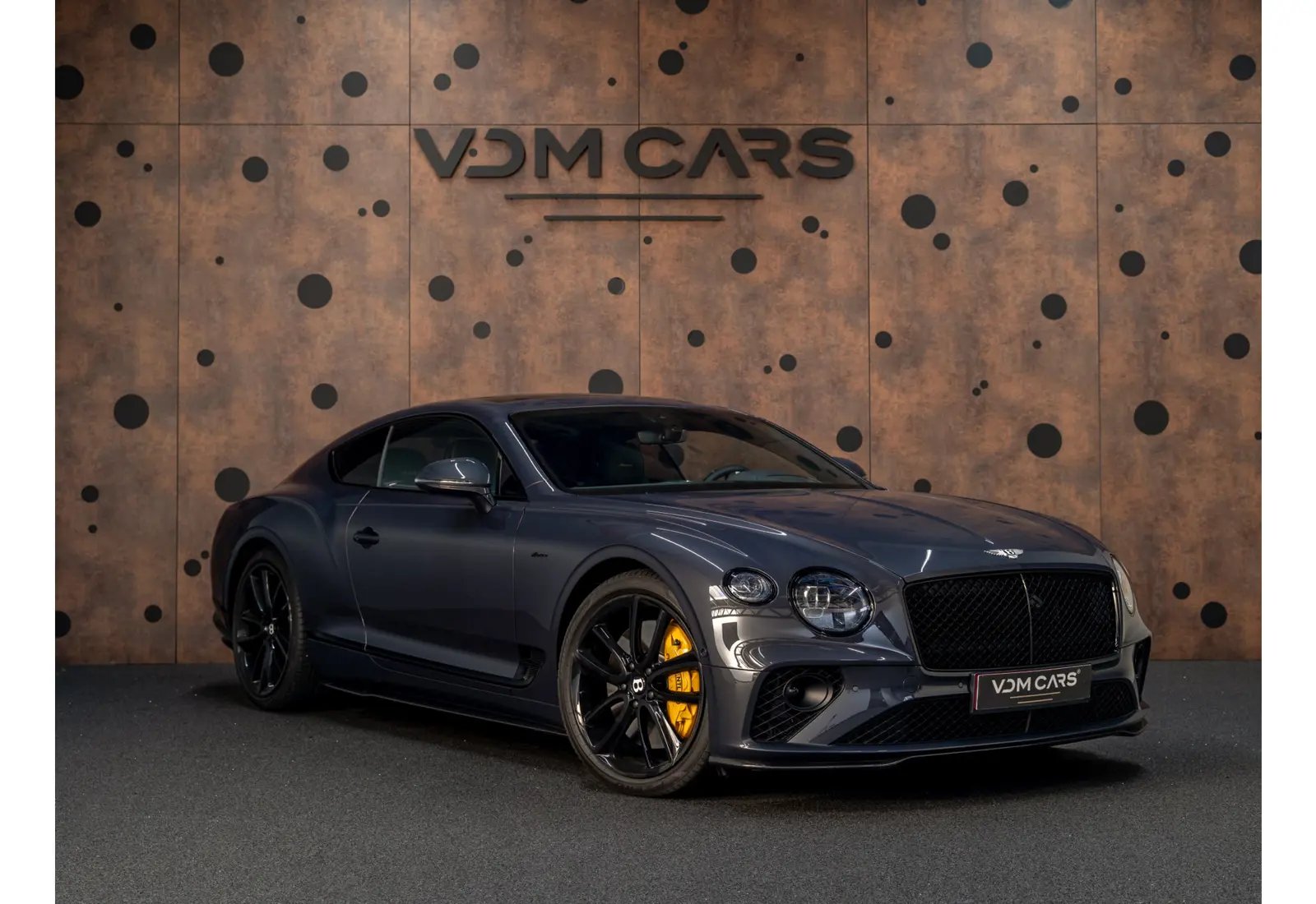 Bentley Continental GT 4.0 V8 Azure - 61344