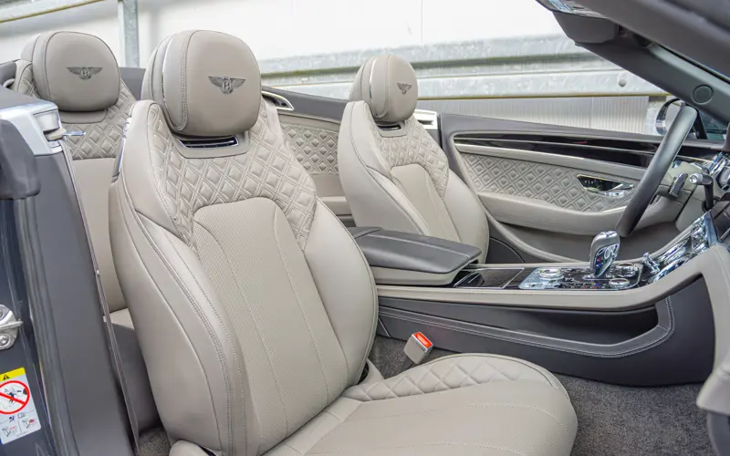 Bentley Continental GTC 4.0 V8 - 109136