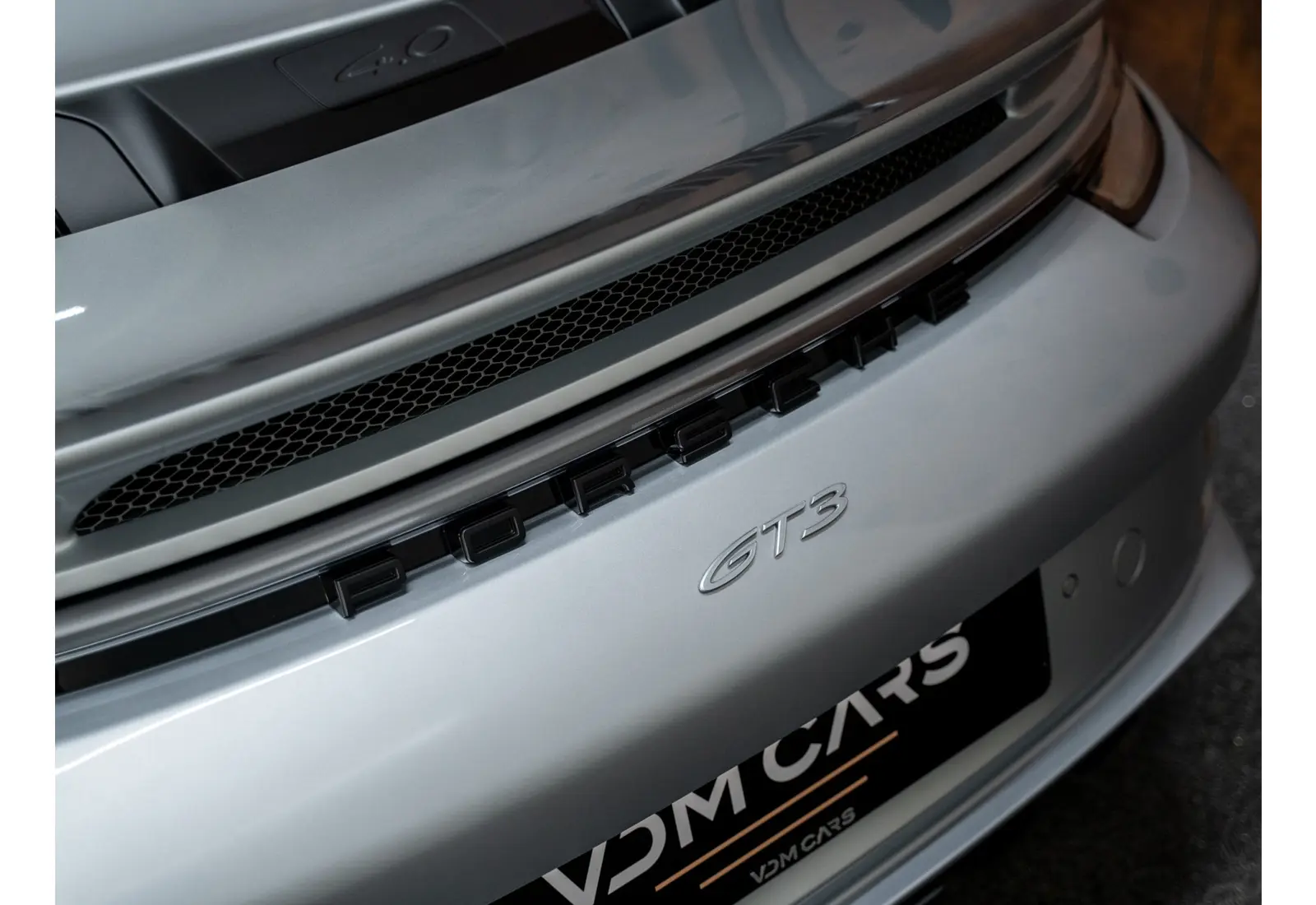 Porsche 911 4.0 GT3 - 140112