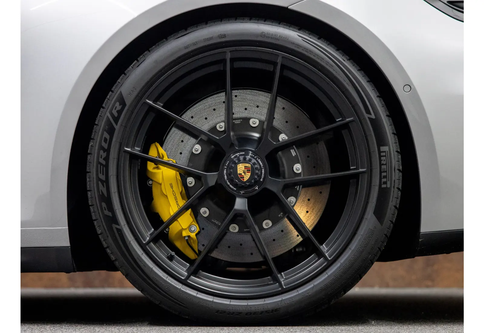 Porsche 911 Cabrio 3.6 T-Hybrid Carrera 4 GTS - 119632