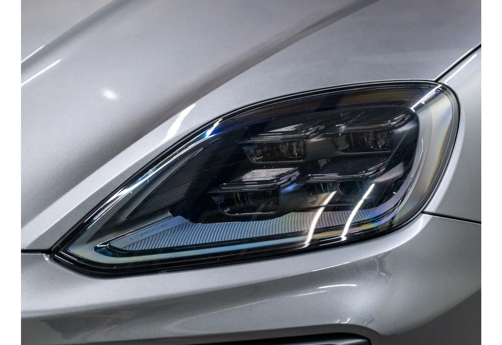 Porsche Cayenne Coupé 4.0 Turbo E-Hybrid GT - 131598