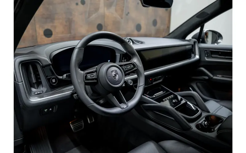 Porsche Cayenne 4.0 Turbo E-Hybrid - 170760