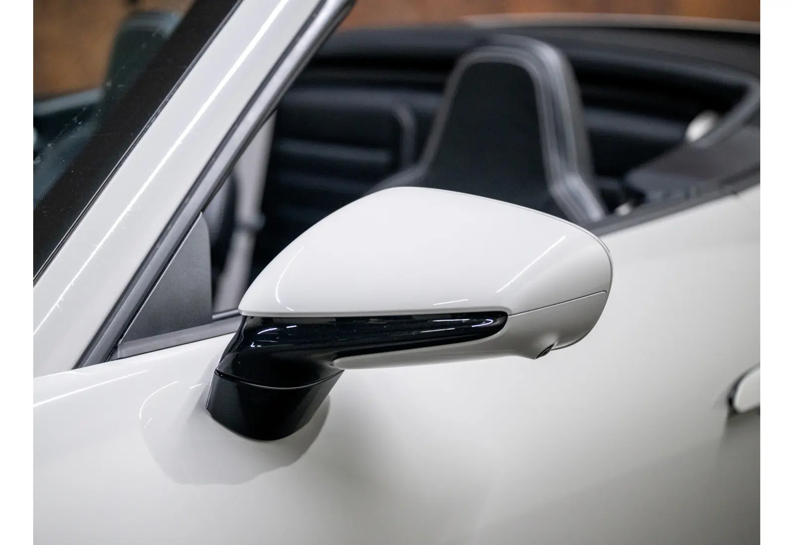 Porsche 911 Cabrio 3.8 Turbo S - 125339