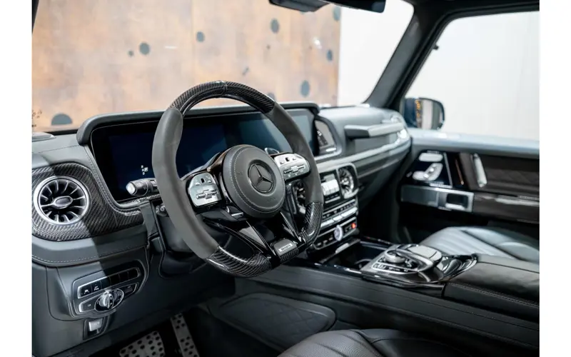 Mercedes-Benz G-Klasse 63 - 141115