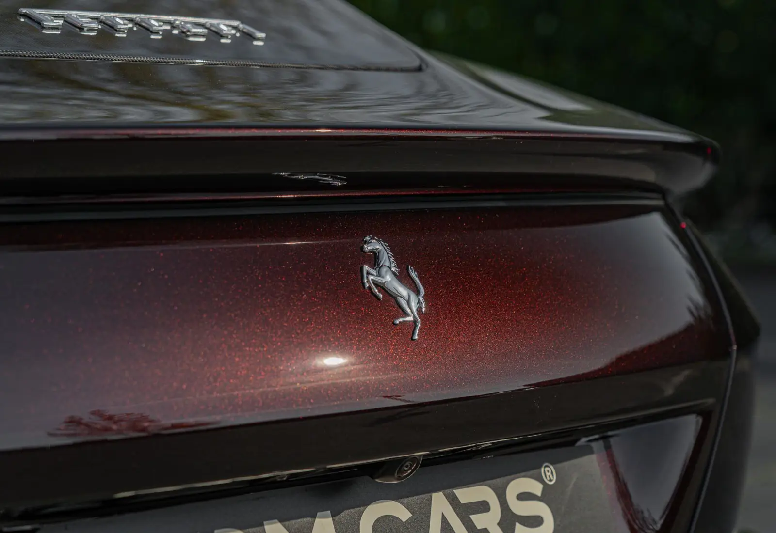 Ferrari Roma Spider 3.9 V8 - 140380