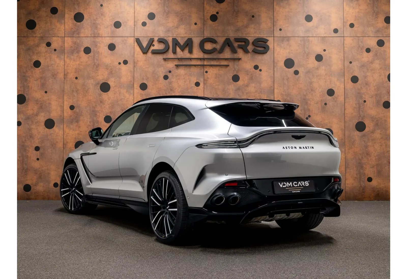 Aston Martin Dbx 4.0 V8 707 - 147276