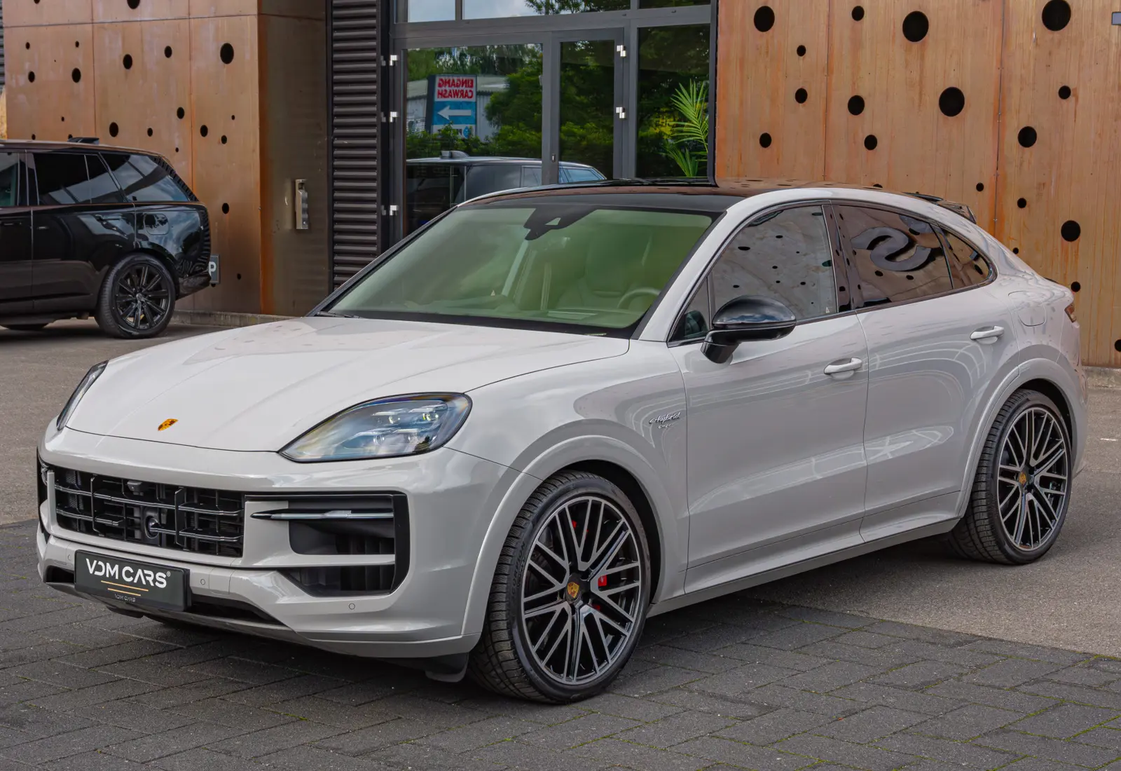 Porsche Cayenne Coupé 3.0 S E-Hybrid - 107387