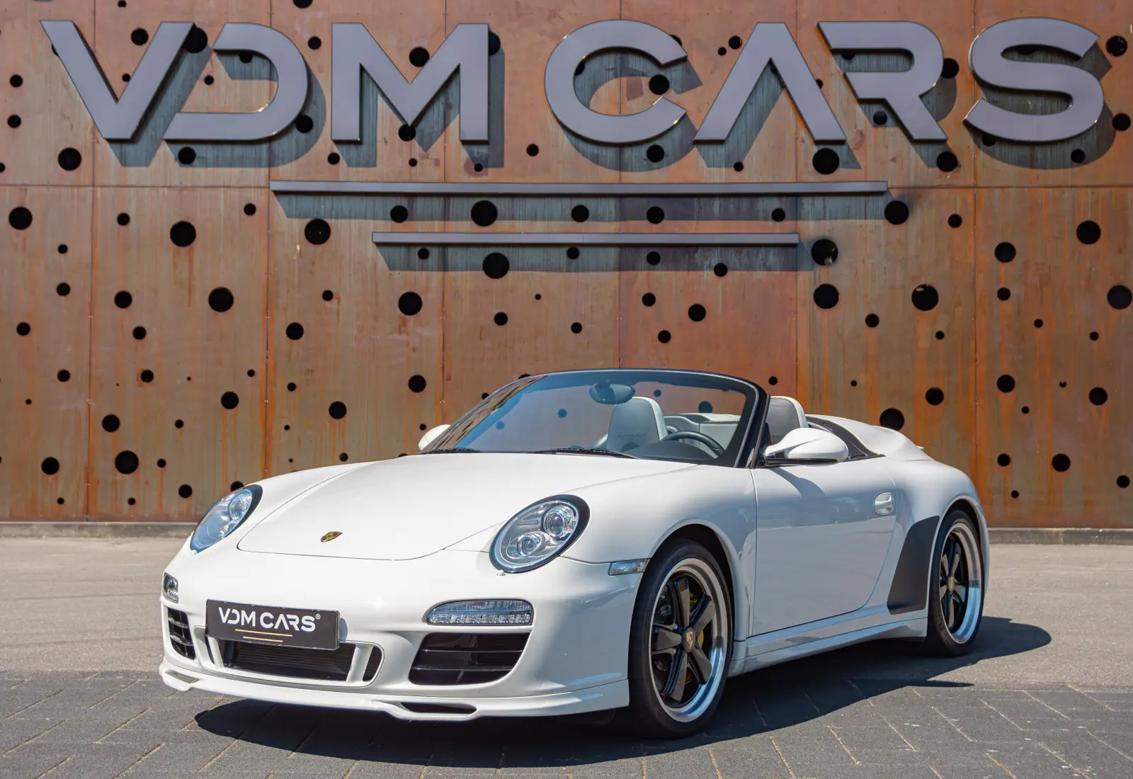 Porsche 911 Speedster 3.8 Speedster - 55883