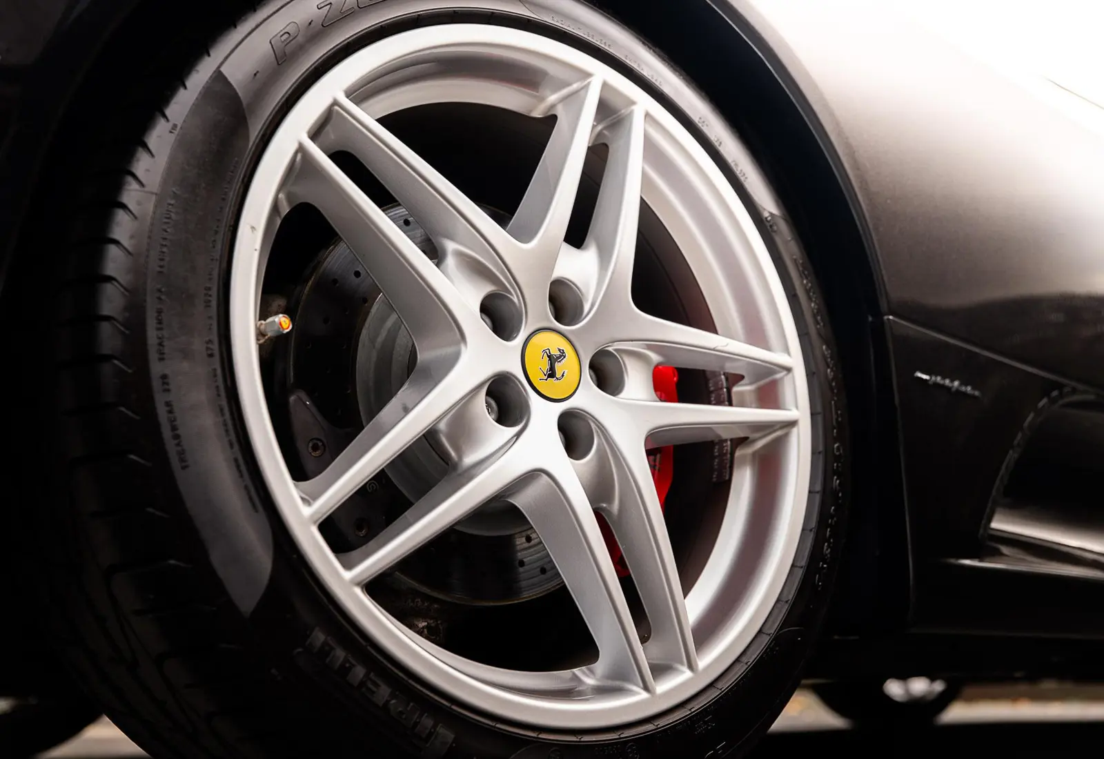 Ferrari F430 4.3 V8 F1 - 173214